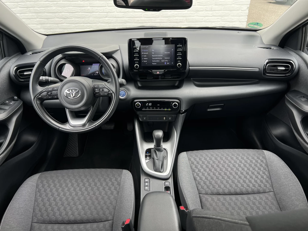 Toyota Yaris – foto 12