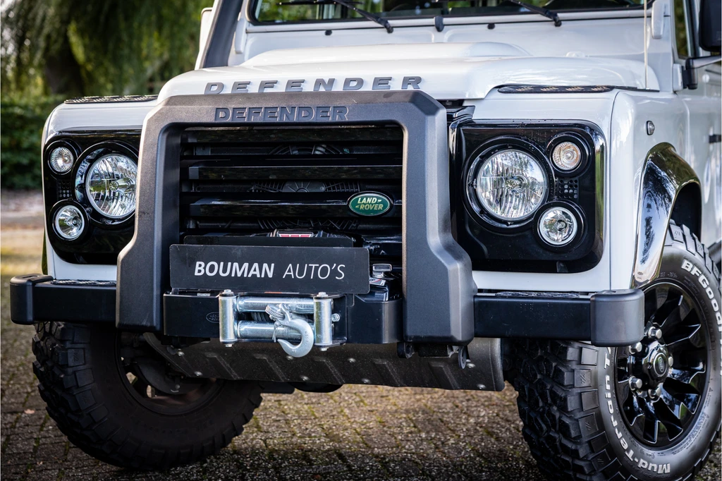 Land Rover Defender – foto 9