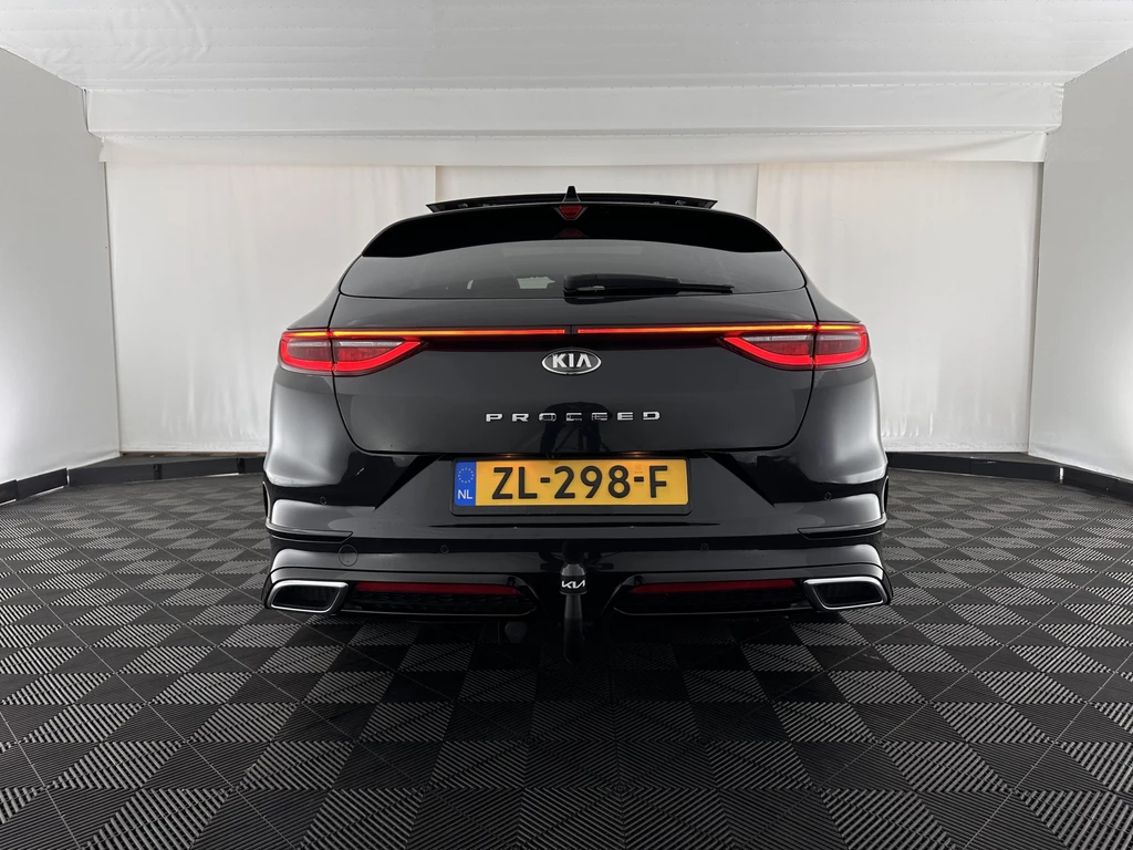 Kia ProCeed – foto 3