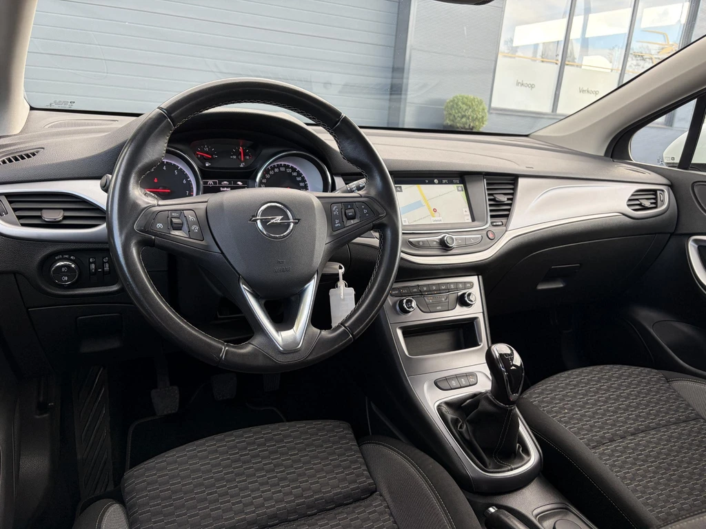 Opel Astra – foto 8