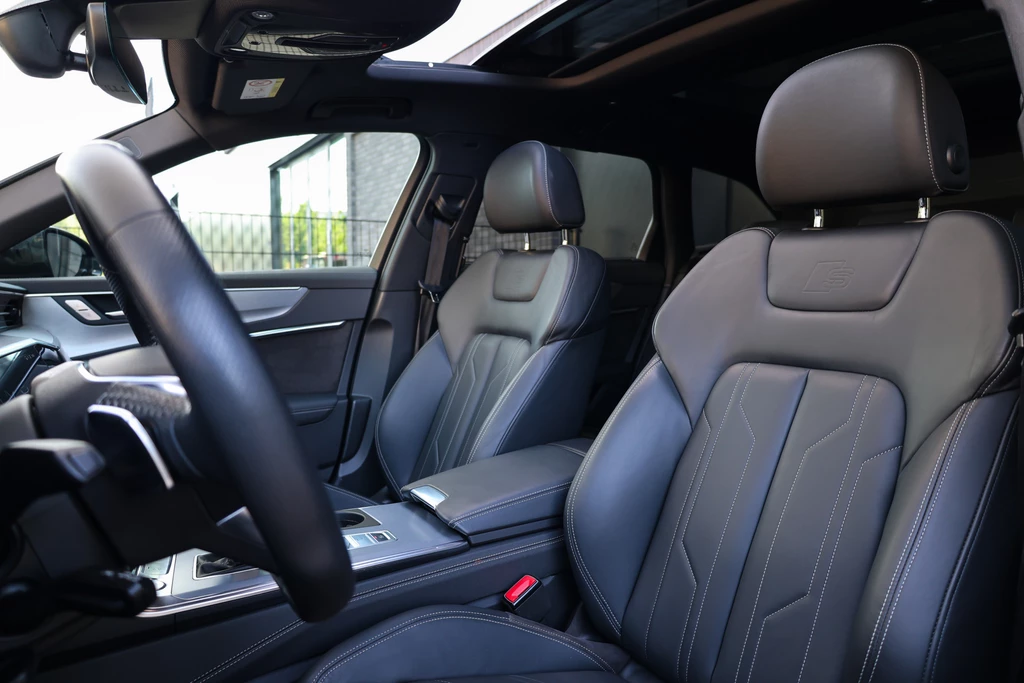 Audi A6 – foto 17