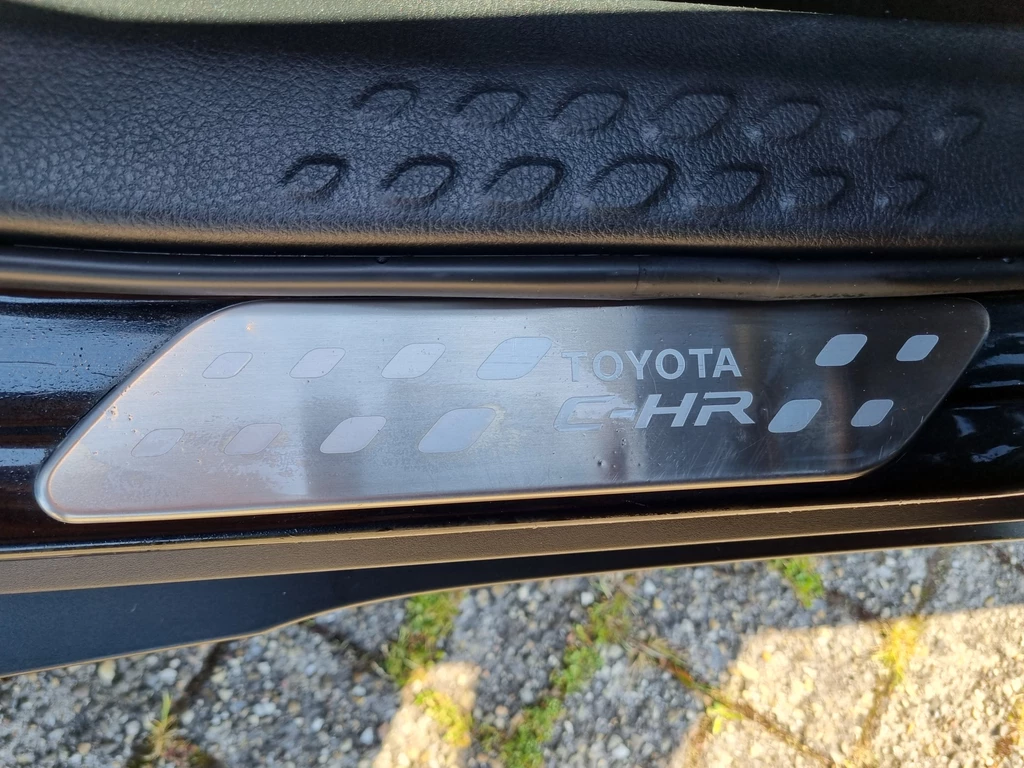 Toyota C-HR – foto 20