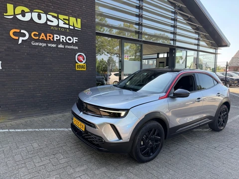 Opel Mokka 1.2 TURBO GS