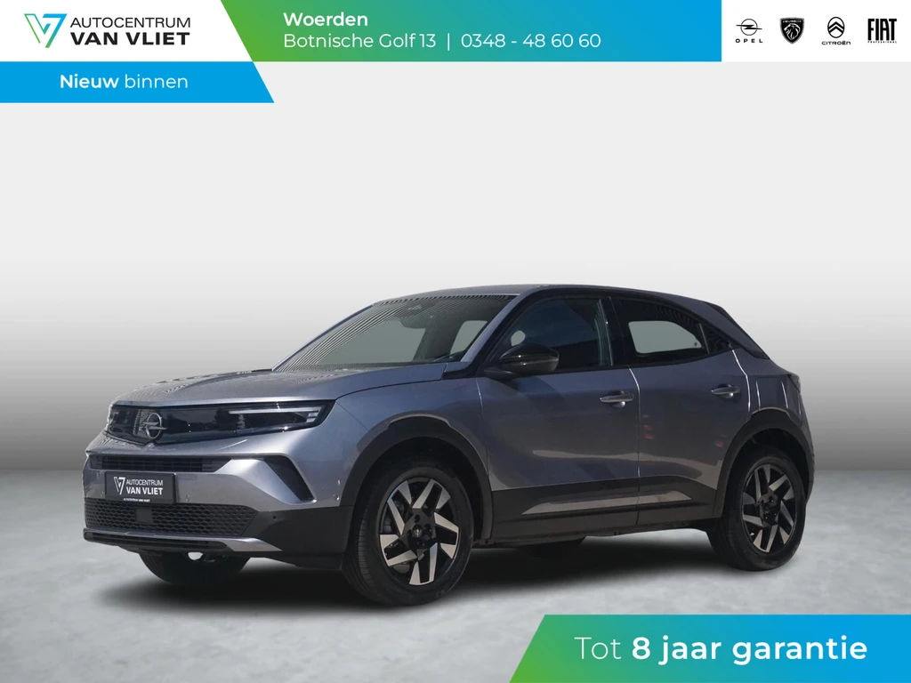Opel Mokka – foto 1