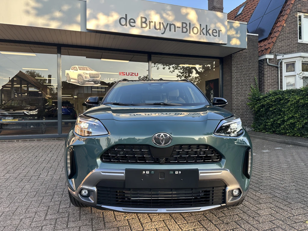 Toyota Yaris Cross – foto 12