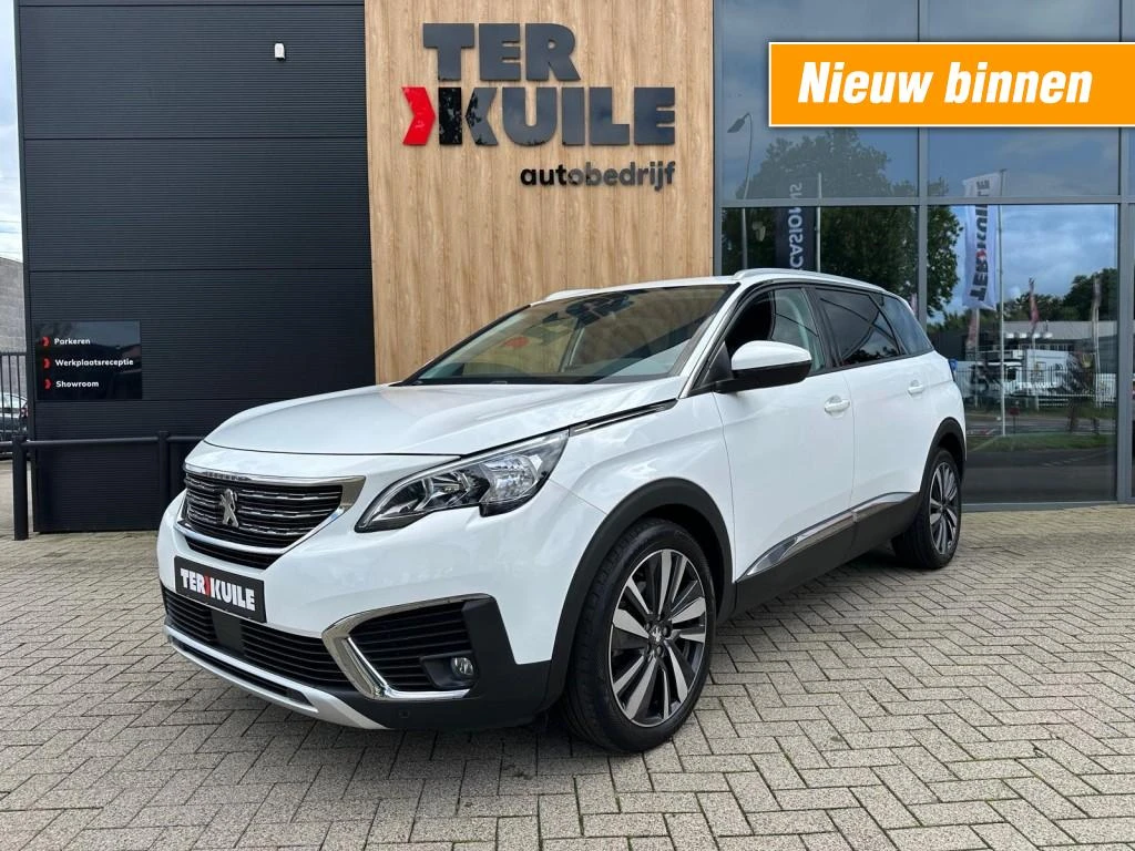 Peugeot 5008 – foto 1