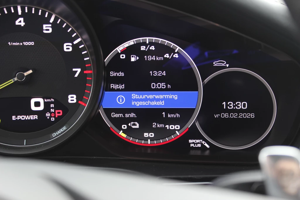 Porsche Panamera – foto 32