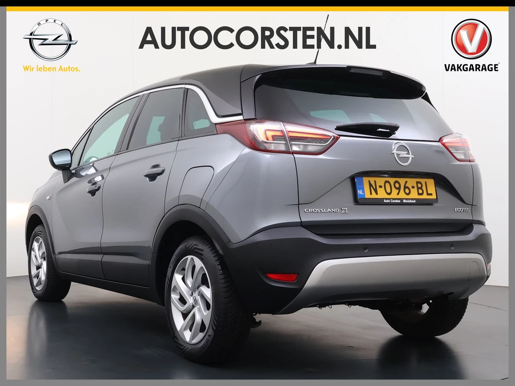 Opel Crossland X – foto 3
