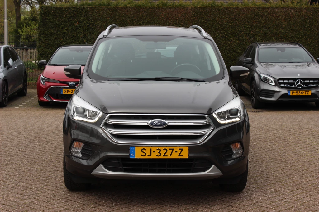 Ford Kuga – foto 8