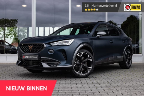 CUPRA Formentor 1.4 e-Hybrid VZ Performance | SOH 93% | Kuipstoelen | Camera
