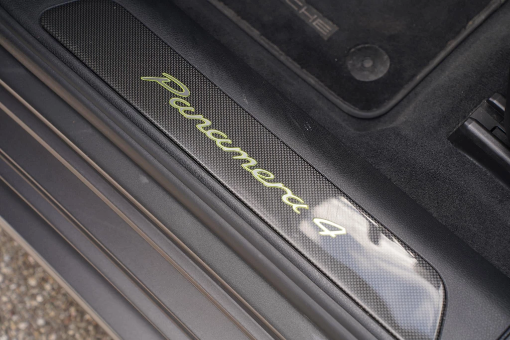 Porsche Panamera – foto 53
