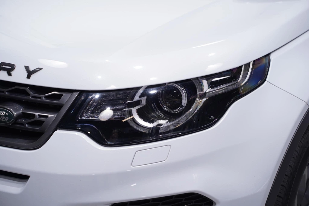 Land Rover Discovery Sport – foto 10