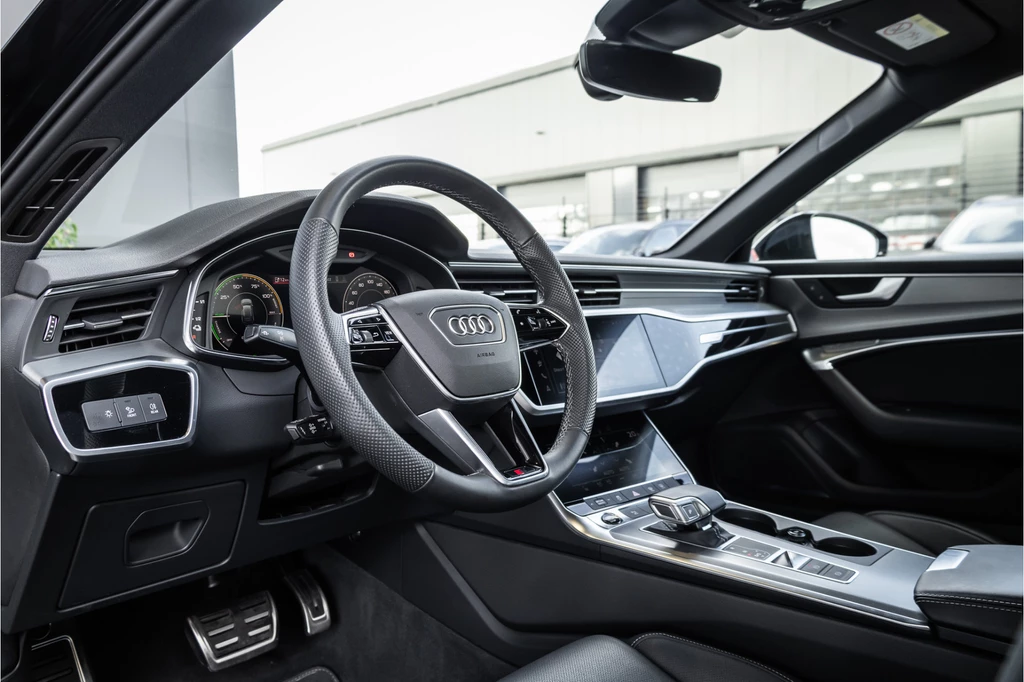 Audi A6 – foto 11