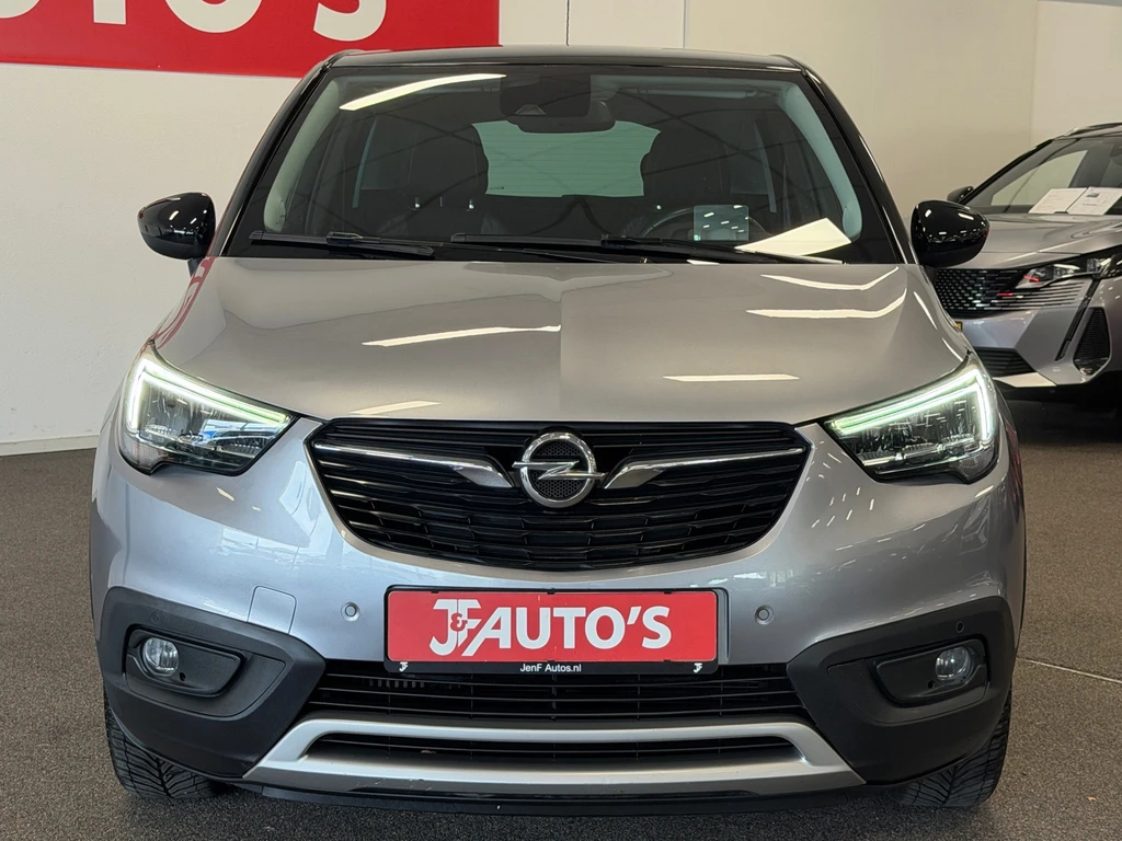 Opel Crossland X – foto 8