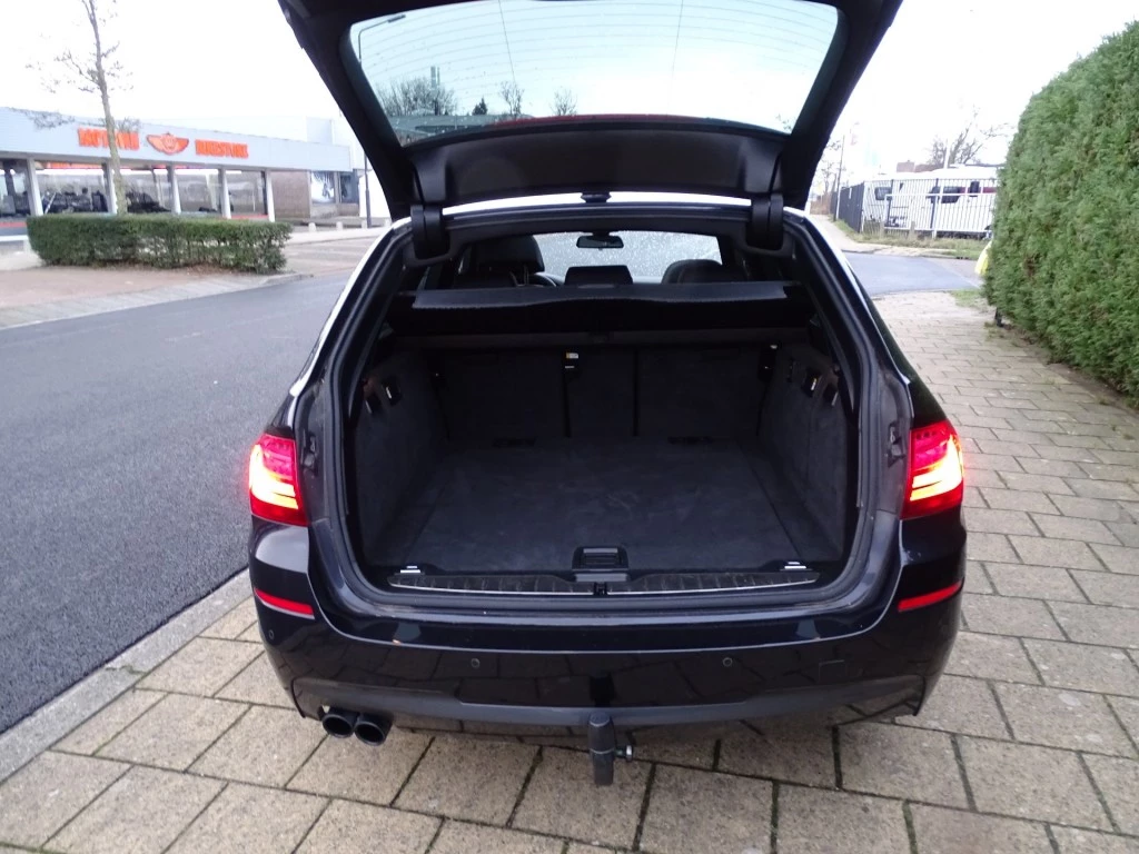BMW 5 Serie – foto 17