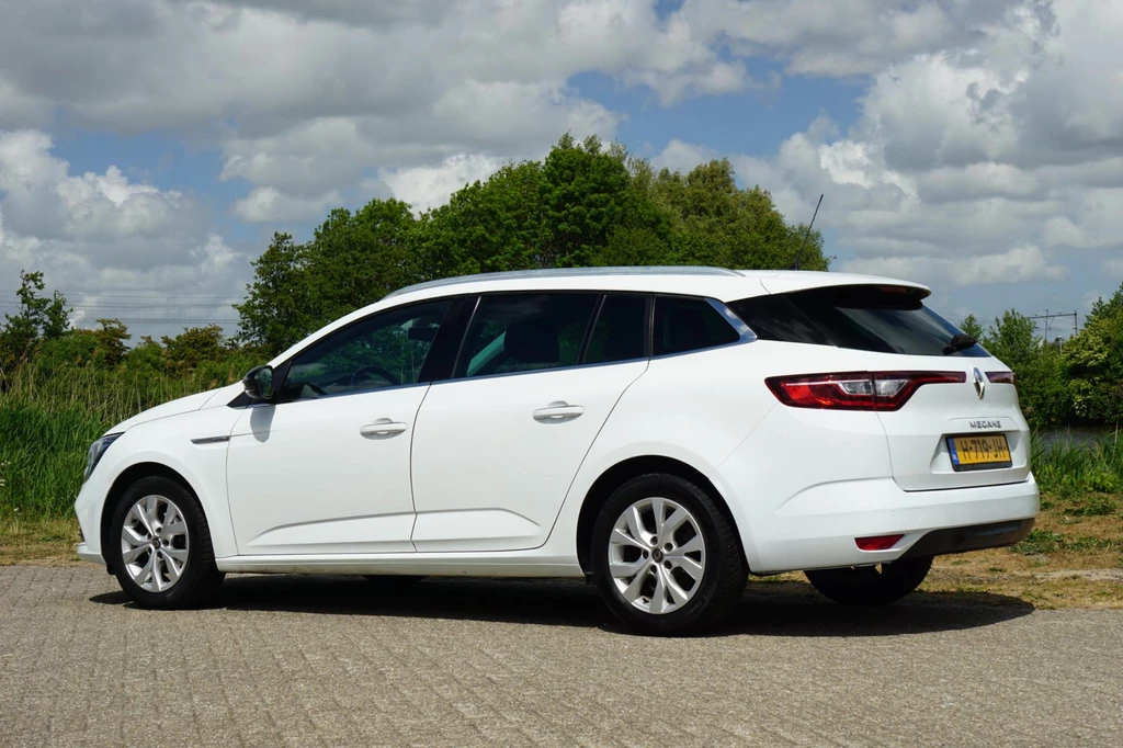 Renault Mégane Estate – foto 4