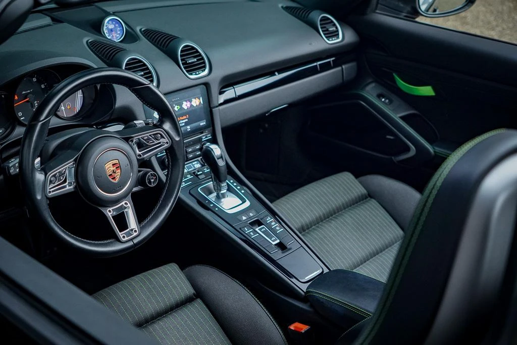 Porsche 718 – foto 14