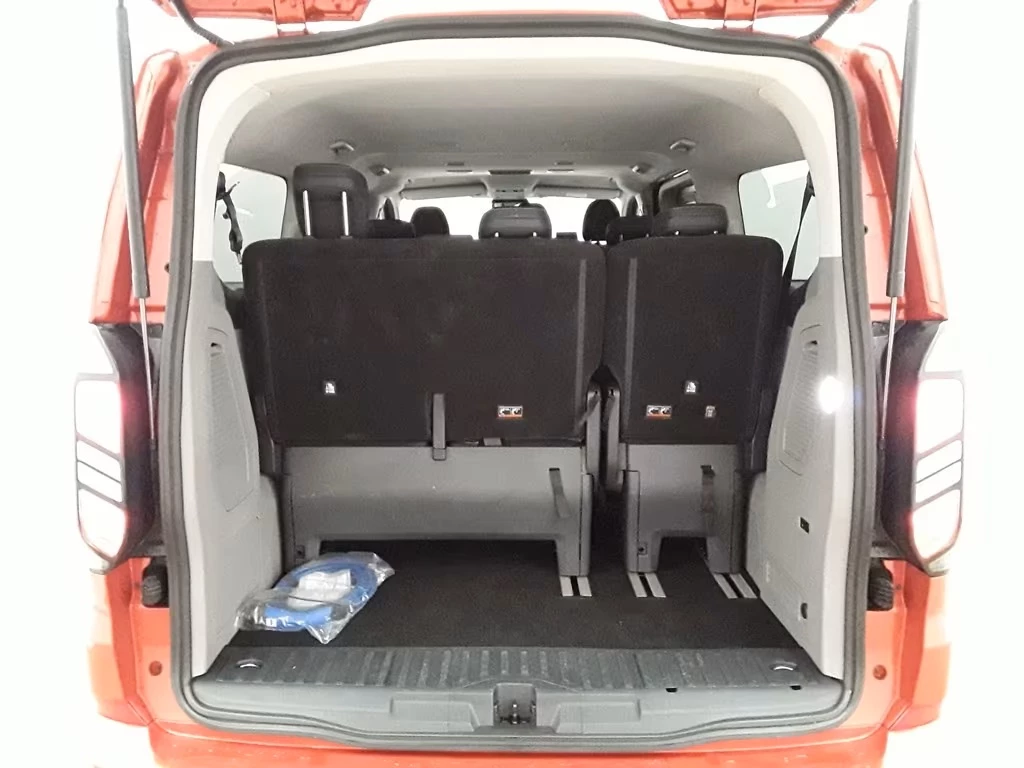 Ford Transit Custom – foto 6