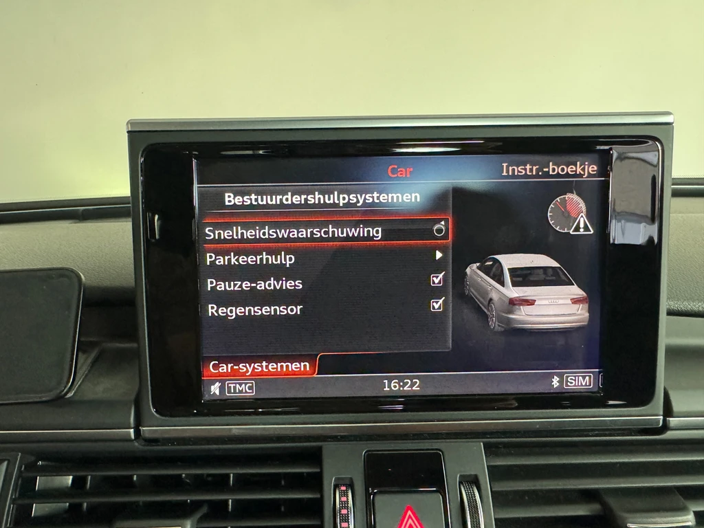 Audi A6 – foto 28