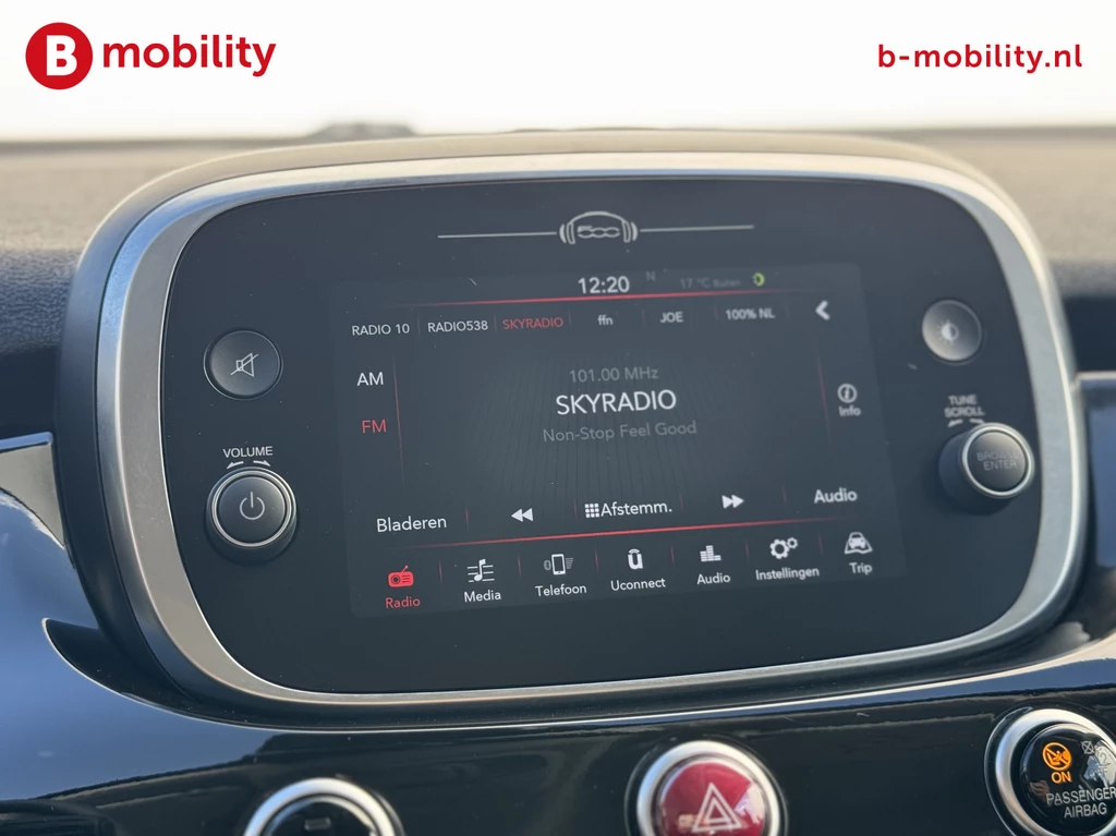 Fiat 500X – foto 19