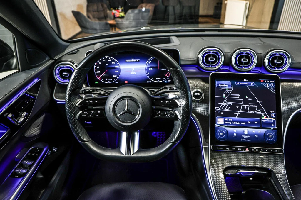 Mercedes-Benz C-Klasse – foto 30