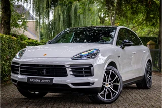 Porsche Cayenne – thumbnail 1