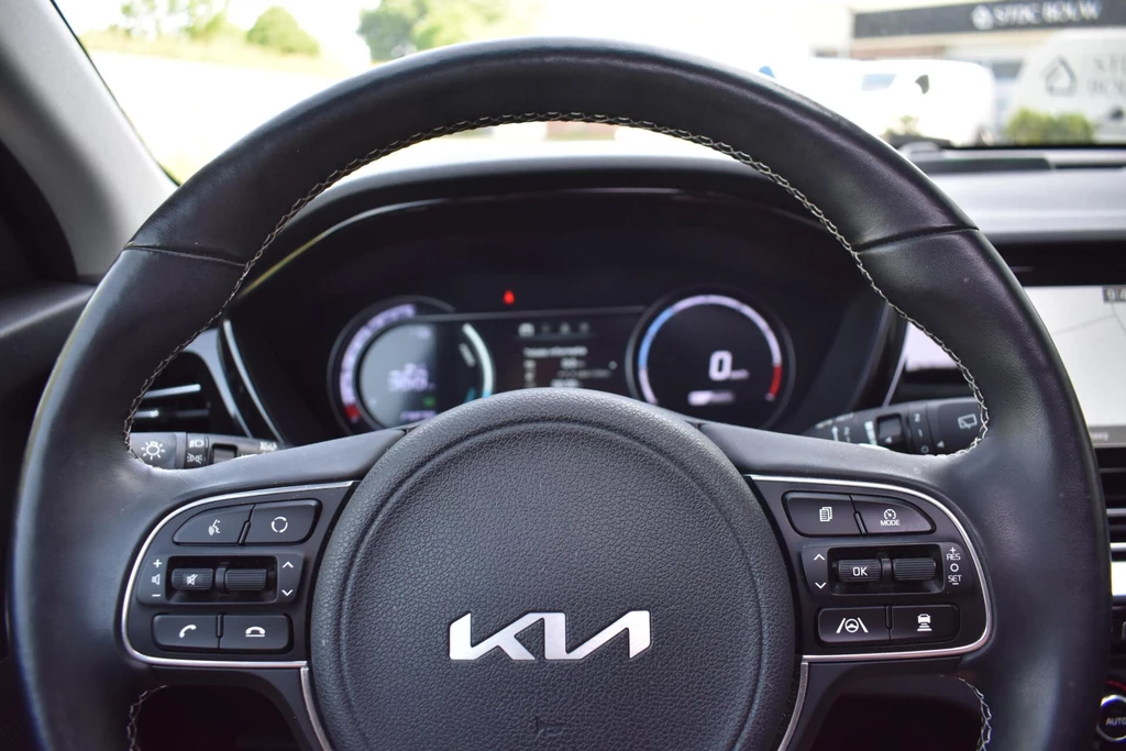 Kia e-Niro – foto 13