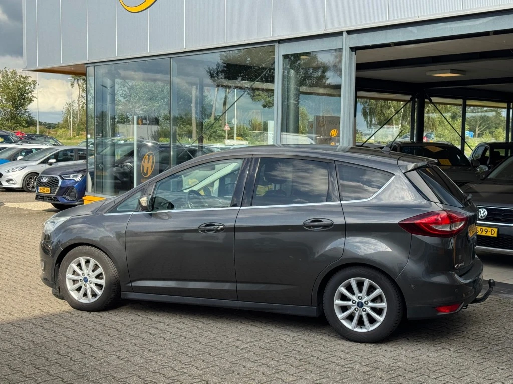 Ford C-MAX – foto 2