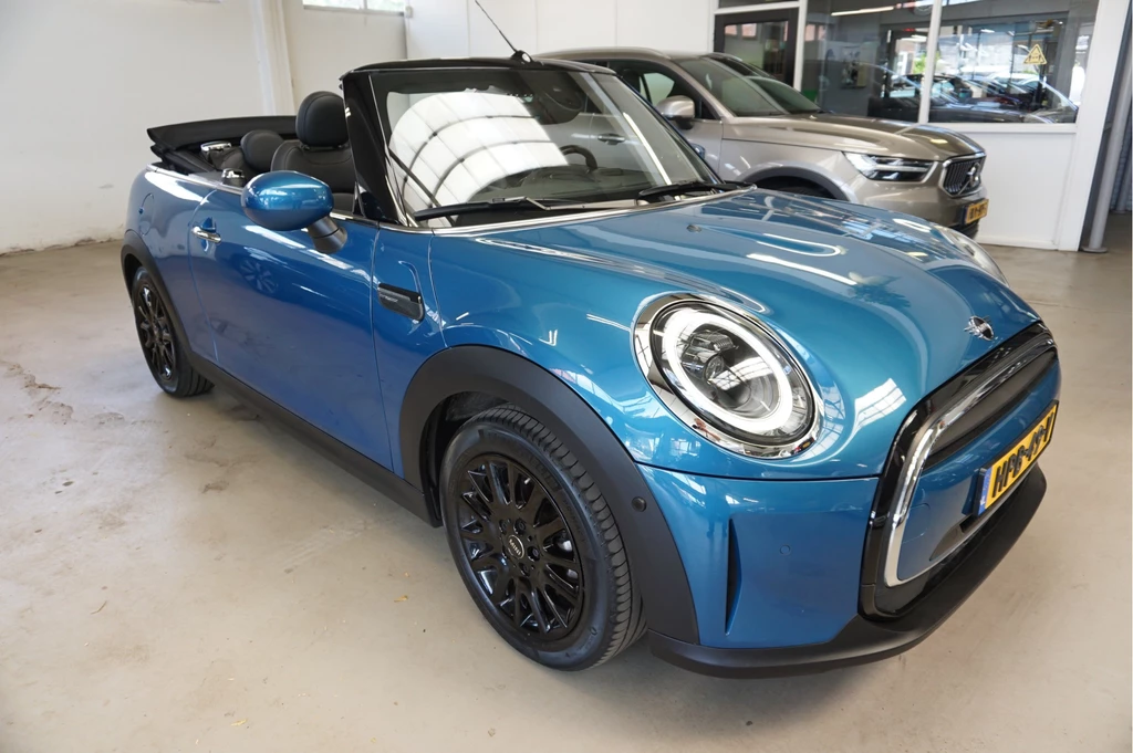 MINI Cooper Cabrio – foto 13
