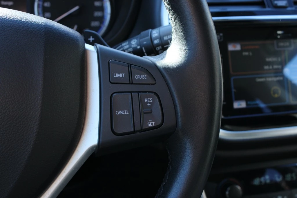 Suzuki S-Cross – foto 21