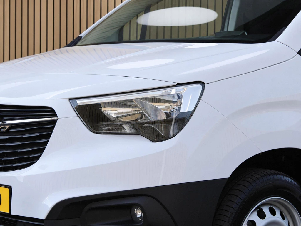 Opel Combo – foto 21