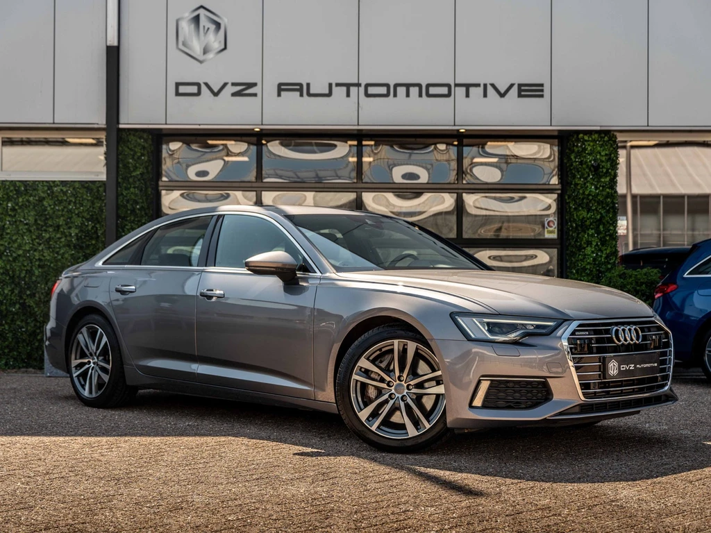 Audi A6 – foto 7