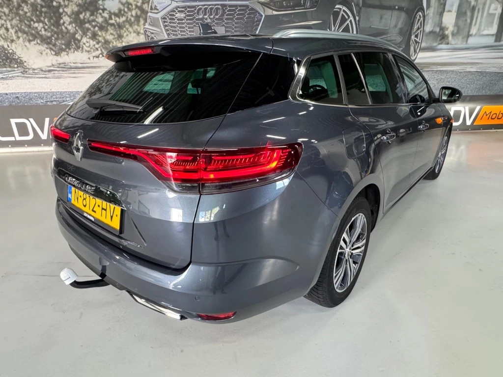 Renault Mégane – foto 6
