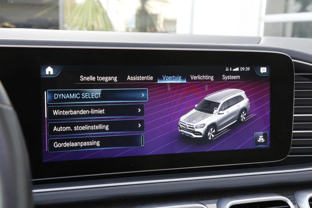 Mercedes-Benz GLS – foto 68