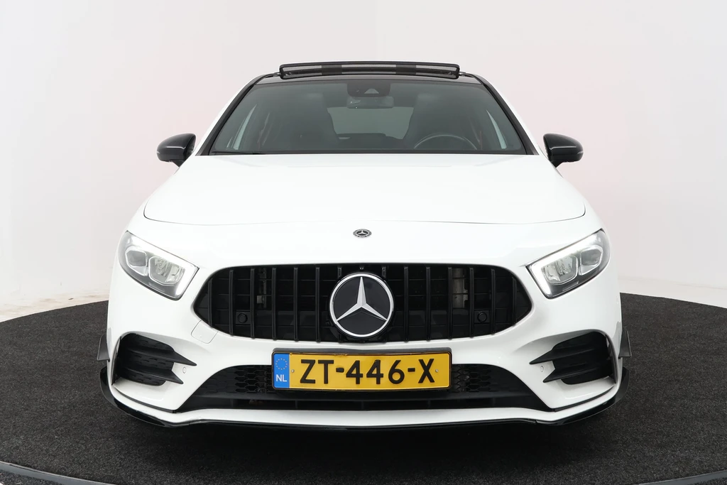 Mercedes-Benz A-Klasse – foto 8