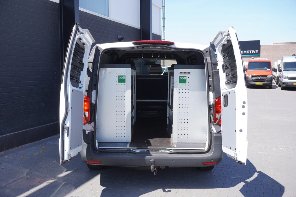 Mercedes-Benz Vito – foto 9