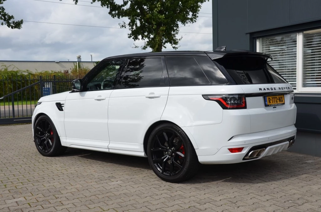 Land Rover Range Rover Sport – foto 7