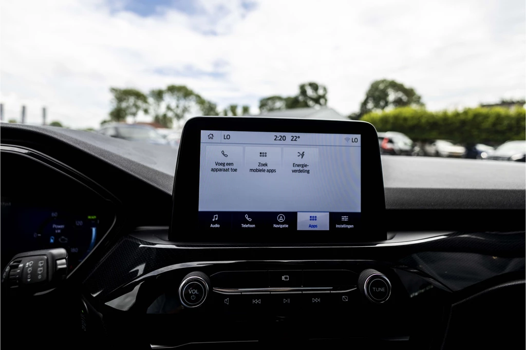 Ford Kuga – foto 33