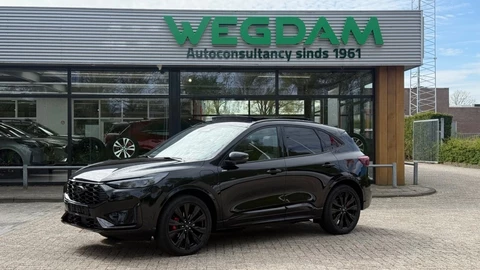 Ford Kuga 2.5 PHEV ST-LINE X 243pk /BLACK+SMOKE EDIT./FULL OPTIONS