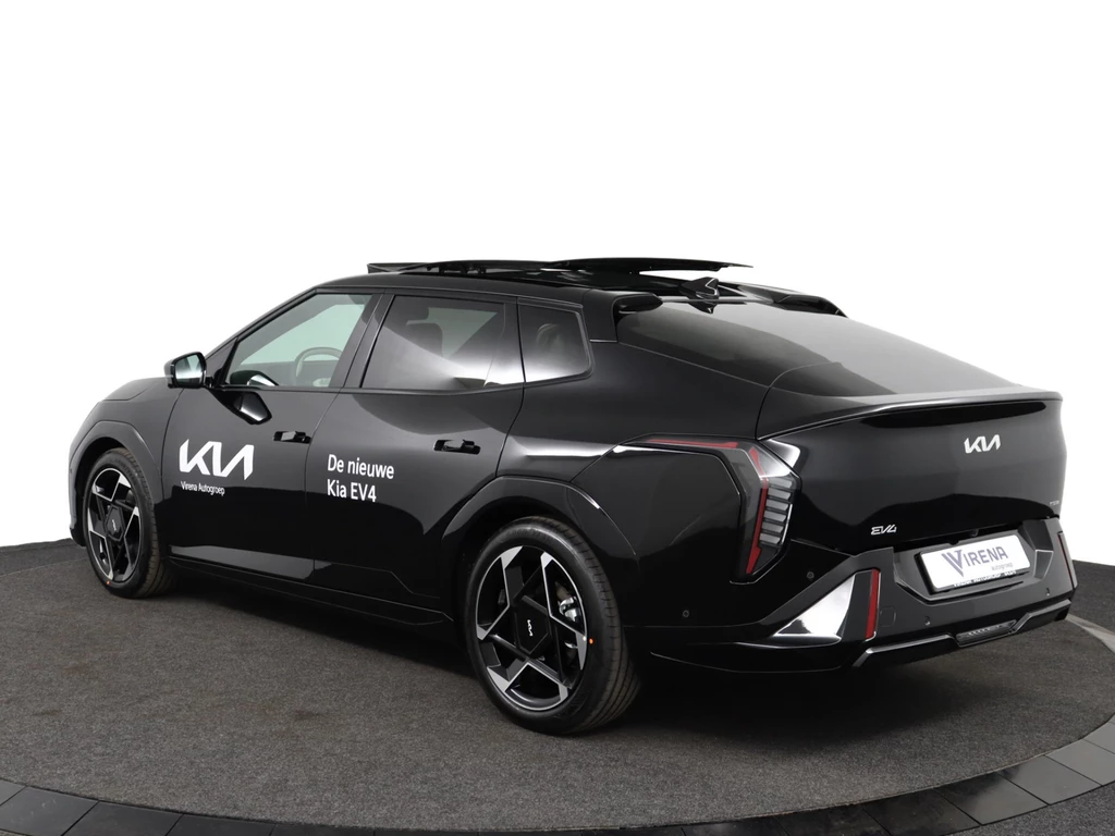 Kia EV4 – foto 5