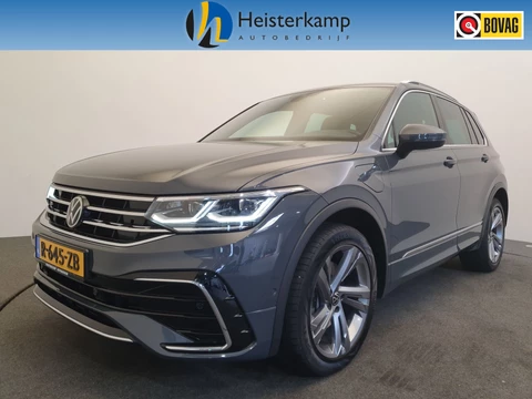 Volkswagen Tiguan 1.4 TSI eHybrid R-Line Business+ Wegklapbare trekhaak, ACC, PDC