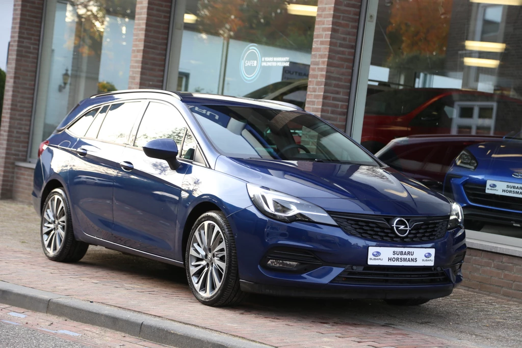 Opel Astra – foto 6