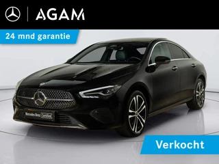 Mercedes-Benz CLA – thumbnail 1