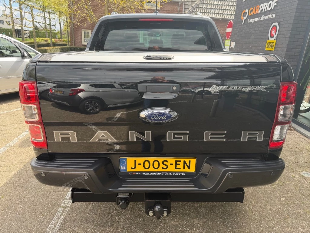 Ford Ranger – foto 5