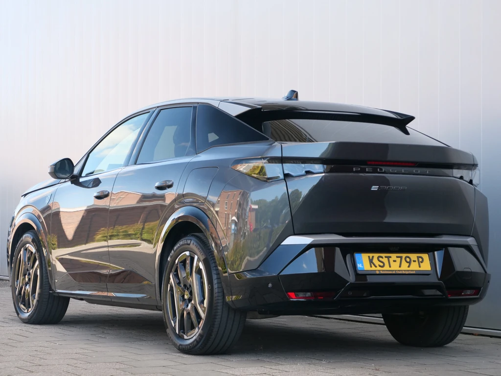 Peugeot e-3008 – foto 3