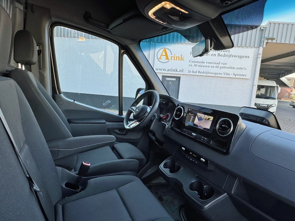 Mercedes-Benz Sprinter – foto 23