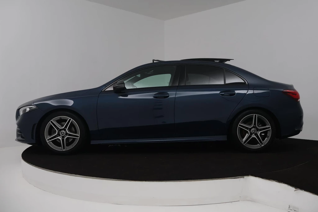 Mercedes-Benz A-Klasse – foto 2