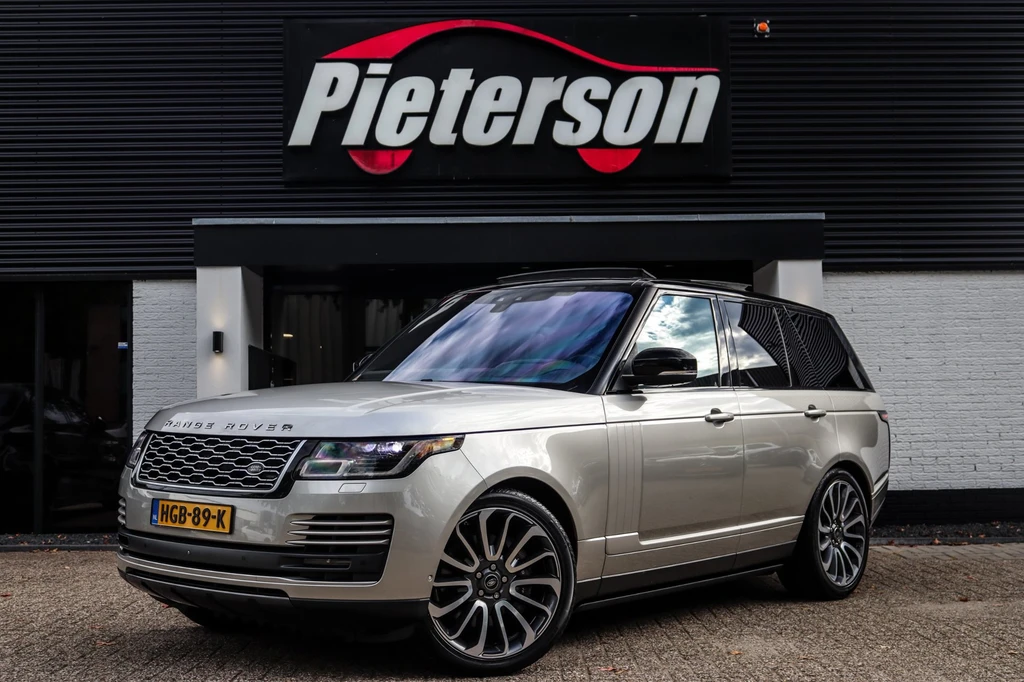 Land Rover Range Rover – foto 1