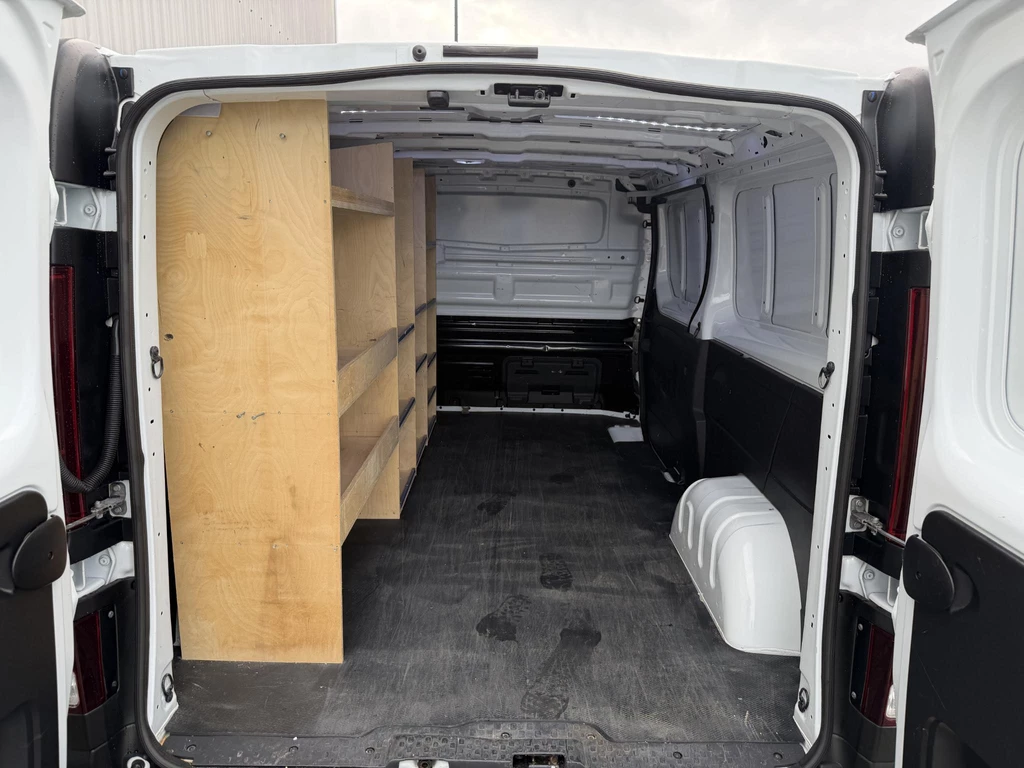 Renault Trafic – foto 11