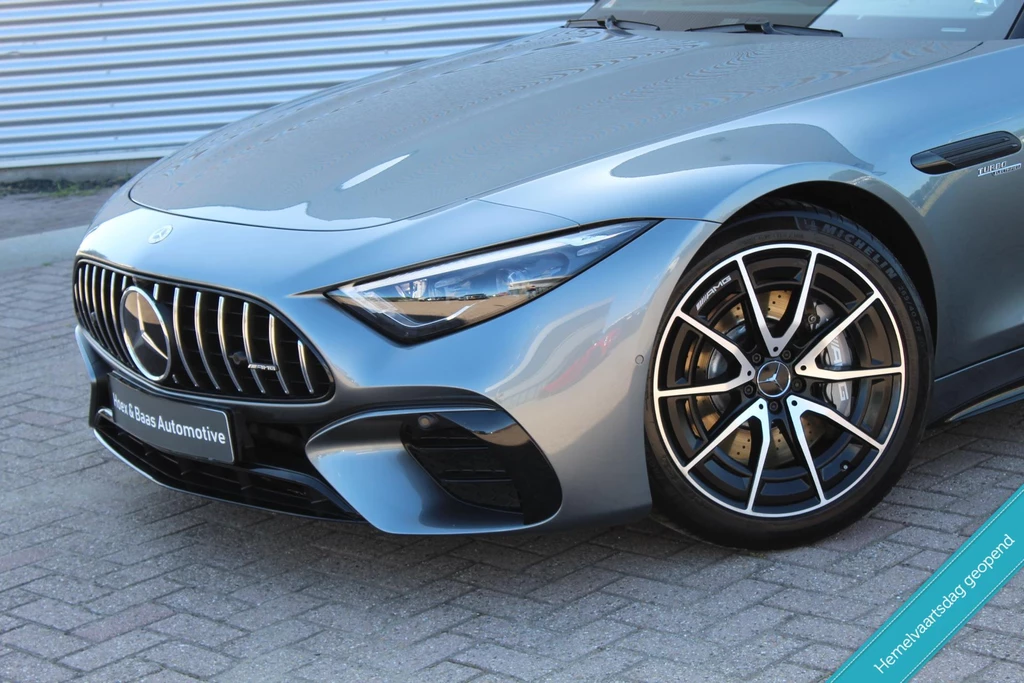 Mercedes-Benz SL – foto 14